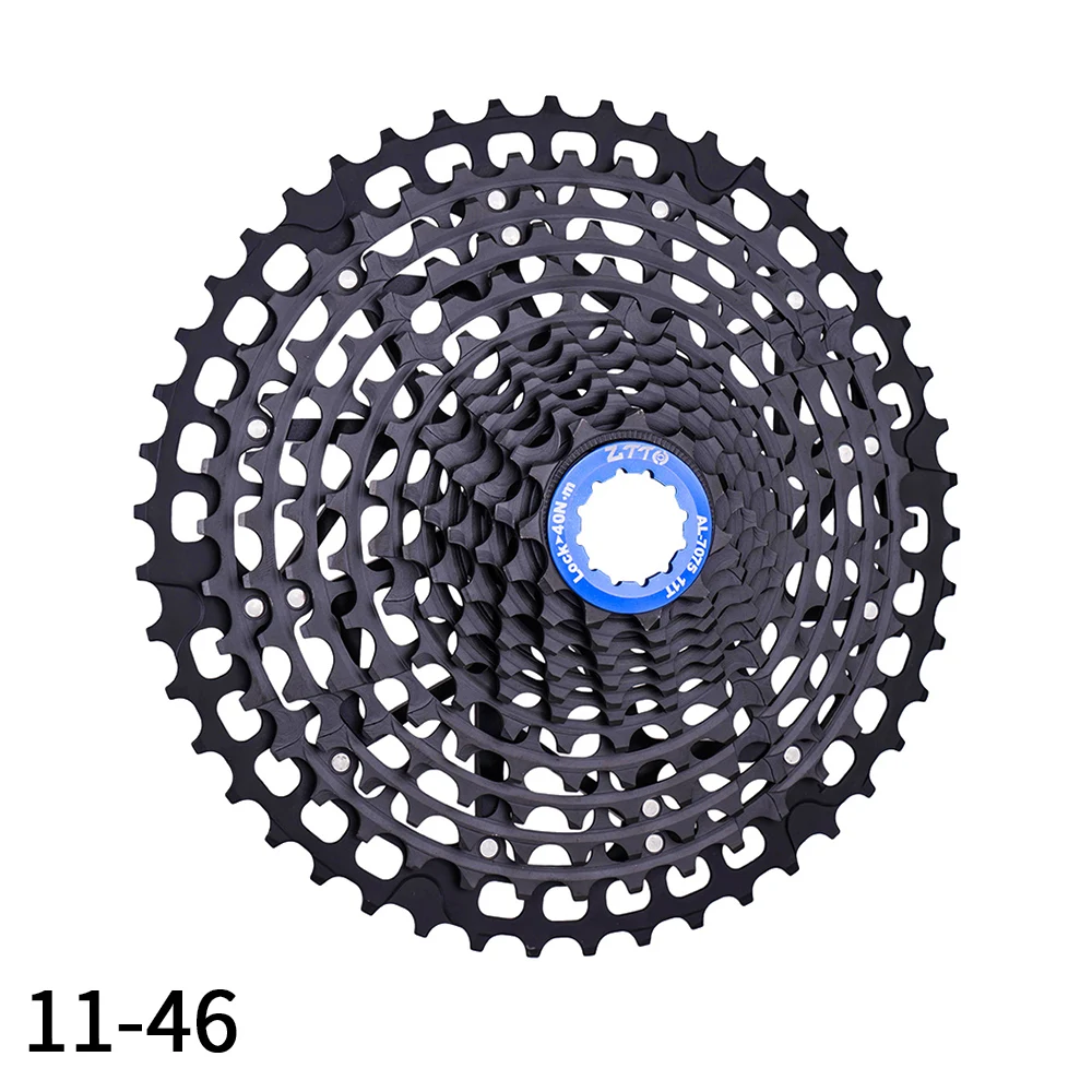ZTTO MTB 12 スピード 11-50 カセット HG 標準 11-46T 12v k7 超軽量