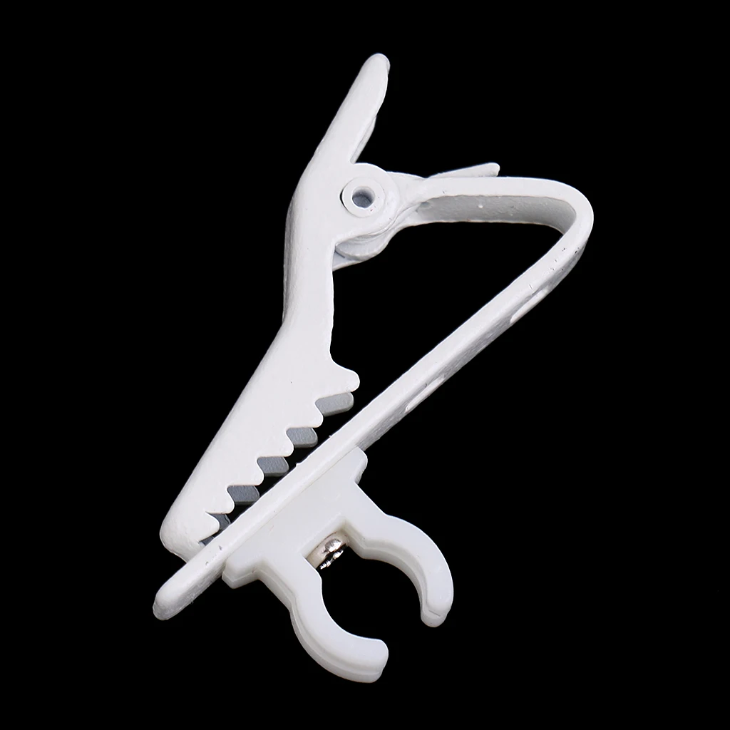 เสียง Tie คลิป Lapel Lavalier ไมโครโฟนผู้ถือคลิป MIC อุปกรณ์เสริม