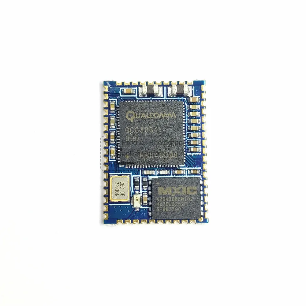 BTM331 QCC3031 Version 5.1 Bluetooth Module for APTX-HD APTX I2S IIS SPDIF Wholesale High Quality