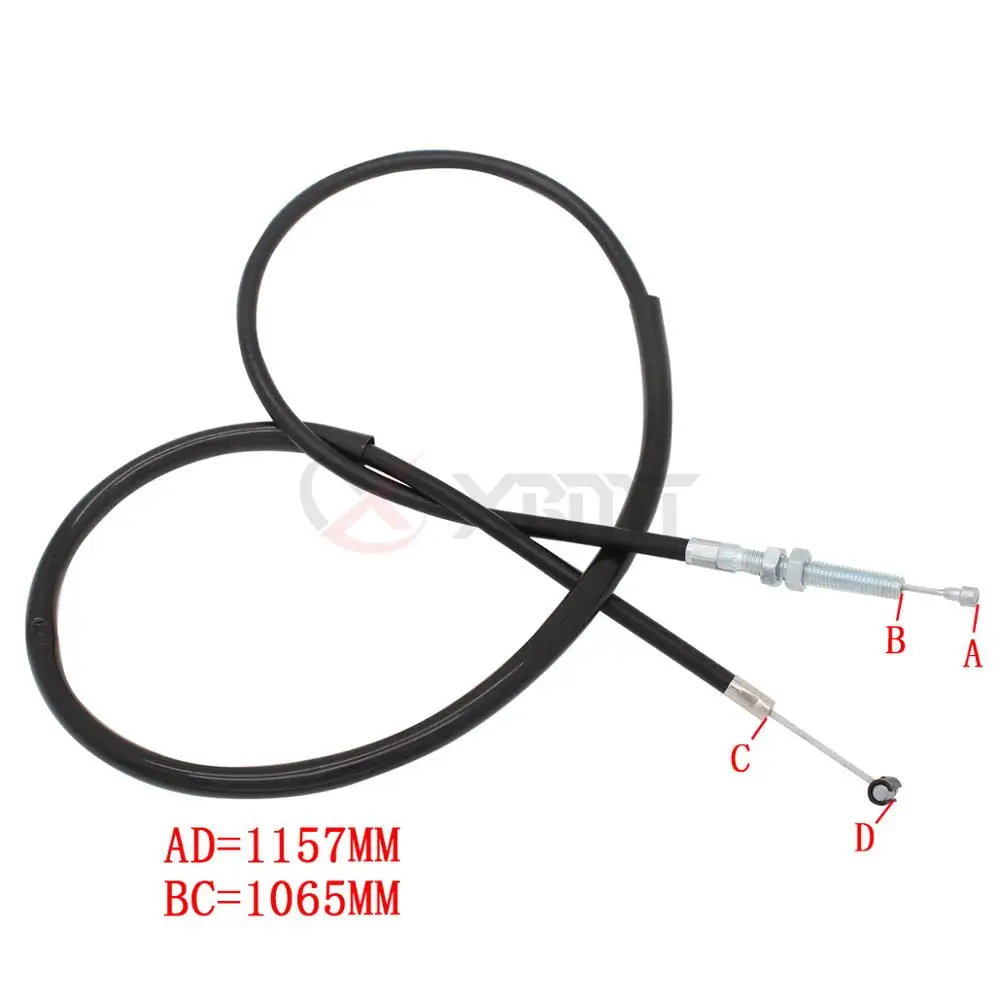 Motorcycle Cable Clutch For Honda Varadero 1000 XLV1000 xlv1000 XL1000V xl1000v 1999 2000 2001 2002 2003 2004 2005 2006