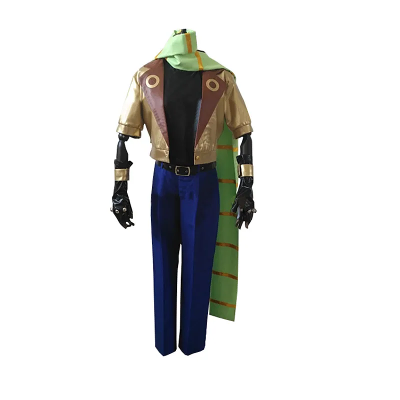 

Joseph Joestar Cosplay Costume Christmas Uniform Customize Any Size 110