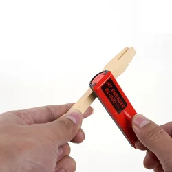 Japan NTCutter Woodworking Arc Grinding File Fine Tooth Hardwood File Semicircle Flat File Size DIY Import