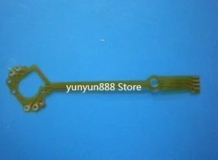 2 шт./Новый гибкий кабель затвора для Samsung L201 L301 S1070 ST45 ST50 PL100 запасная часть для цифровой камеры