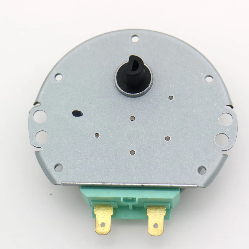 1PC SM-16HR AC21V 3W 50/60Hz Micro Turntable Synchronous Tray Motor Microwave Oven Accessories Spares Parts Core Coupling Clutch