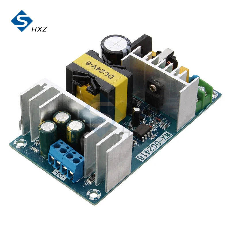 AC-DC 36V 180W 5A High Power Industrial Switching Power Supply Module AC100-240V 110V-220V to DC 24V 6-9A Converter 150W Module