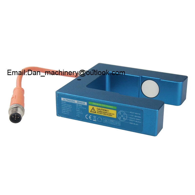 US-500 Ultrasonic Transducer EPC เว็บท่องเที่ยว Ultrasonic SENSOR