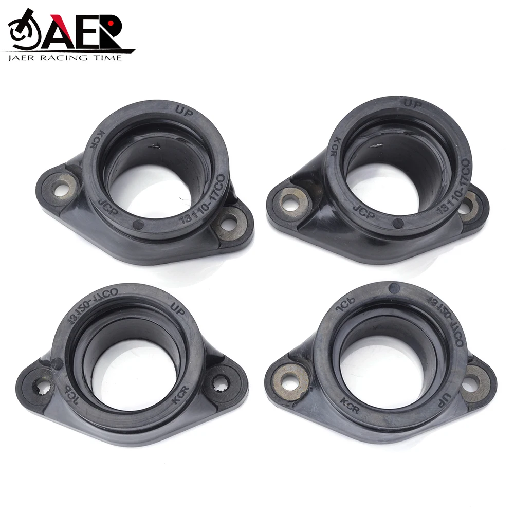 Motor Carburetor Interface Adapter Intake Manifold Pipe For Suzuki GSX750F GSX750 Katana GR78A 1990-98 GSXR750 GR77A 89-90