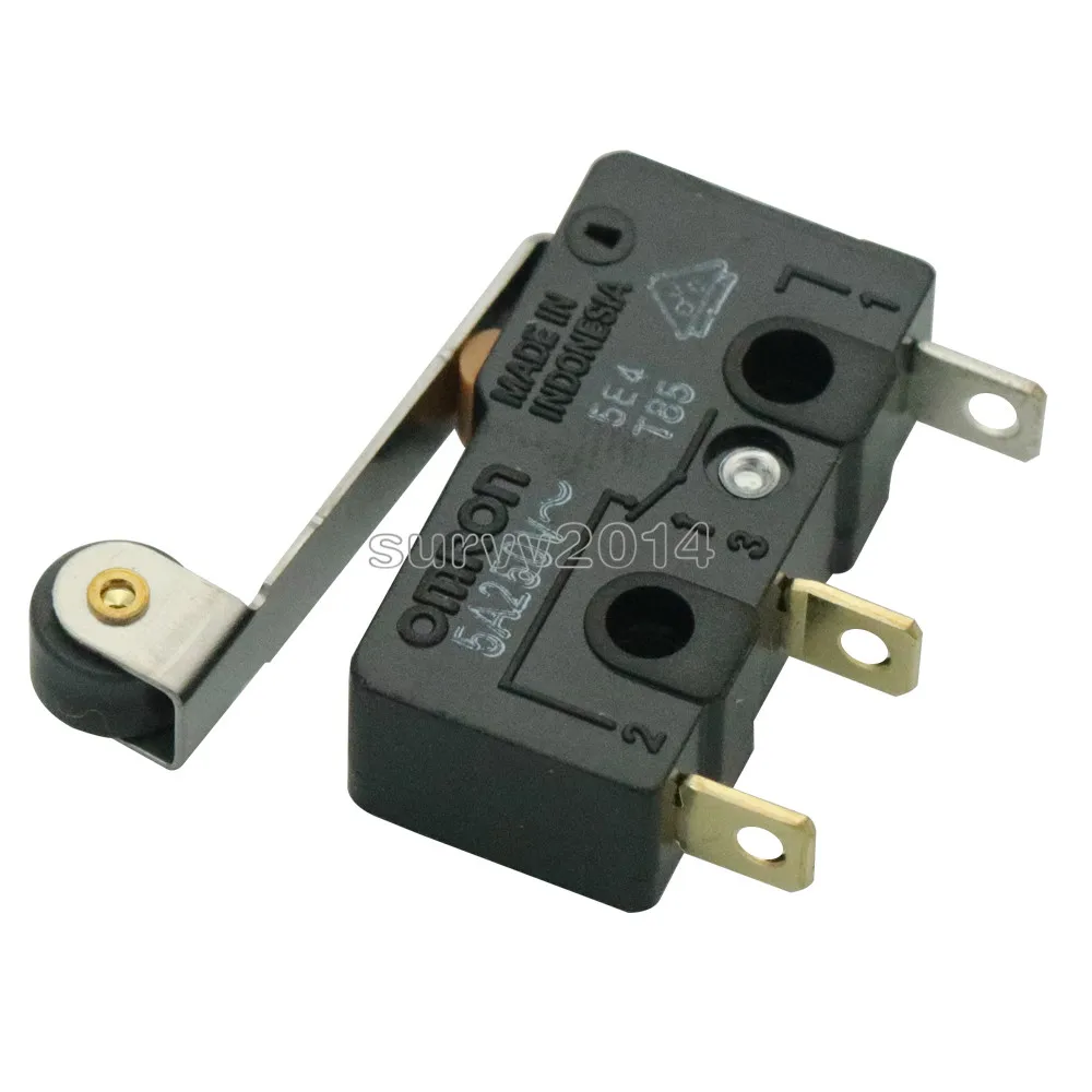 1 Buah X SS-5GL2 Limit Switch 3 Pin Microswitch Micro Switch