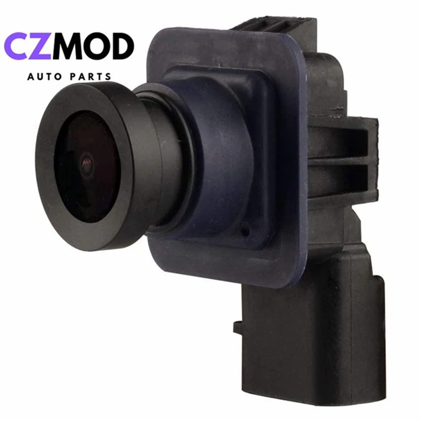 CZMOD BT4Z-19G490-B BT4Z19G490B Rear View Backup Parking Reversing Camera For 2011-2015 Ford Edge Linocln MKX Car Accessories