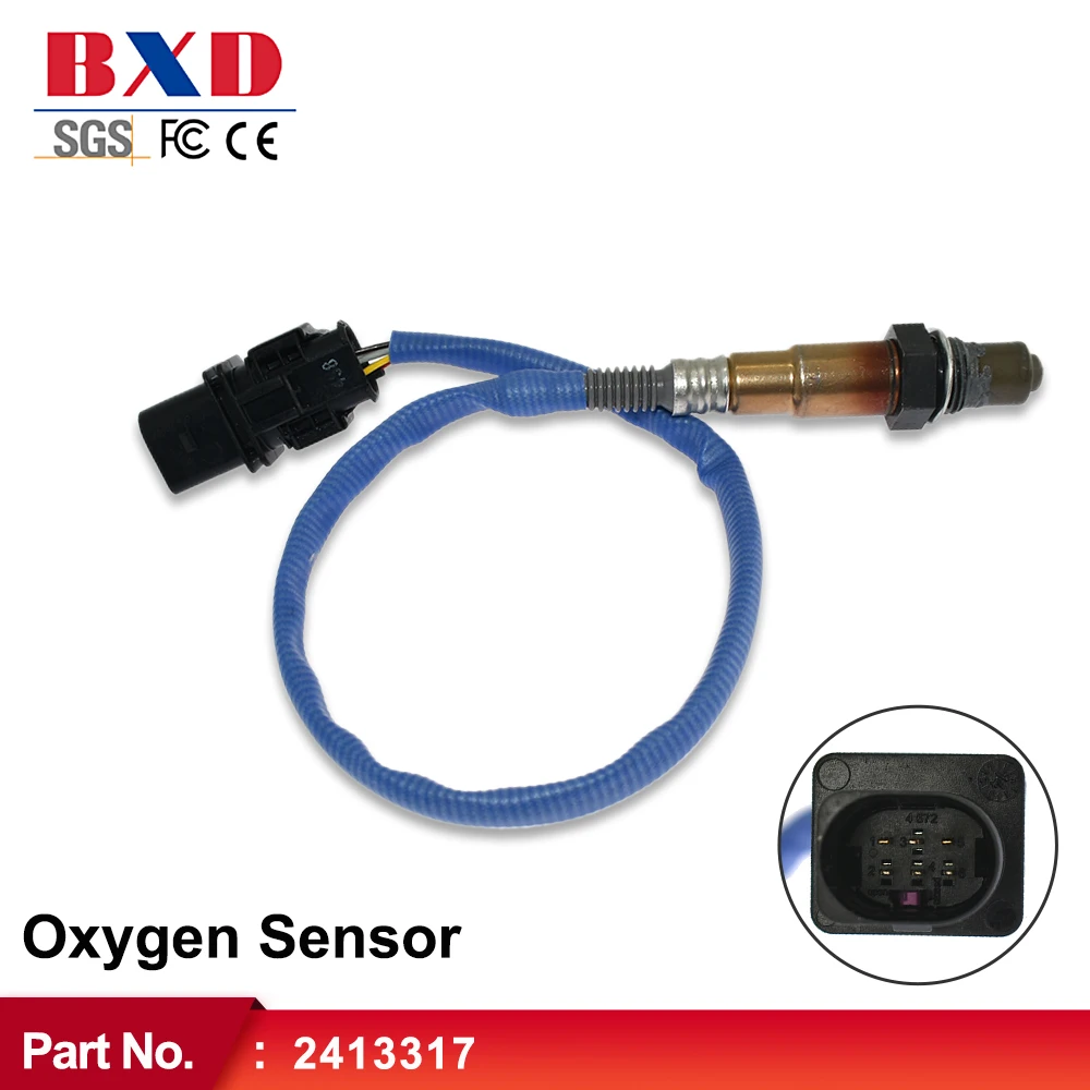 O2 Oxygen Sensor 2413317 For 2019-2020 Polaris RZR TURBO PRO XP XP4 For Polaris Ranger RZR 4 800 EFI 2010-2011