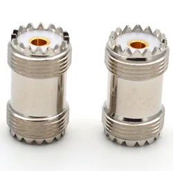 1 adet UHF dişi SO-239 Jack UHF dişi SO239 RF adaptör konnektörleri