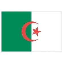 FLAGLAND 90 x 150 Algeria flag National Flag Banner