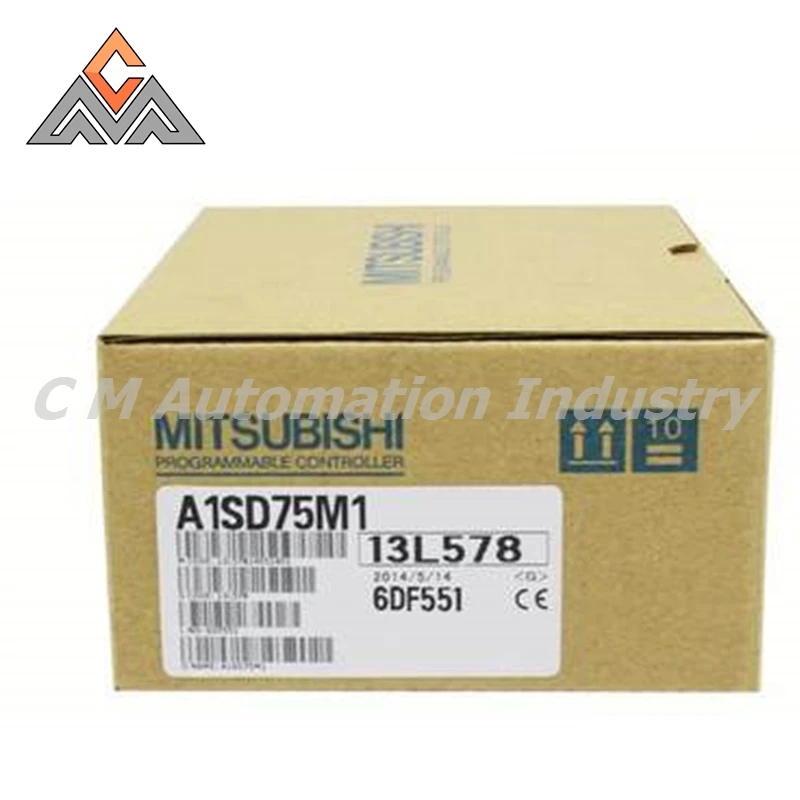 New PLC Control Module A1SD75M1 A1SD75M2 A1SD75M3 A1SD75P3-S3 A1SD75P2-S3 A1SD71-S2 A1SD75P1-S3 A1SD71-S6 A1SD71-S7