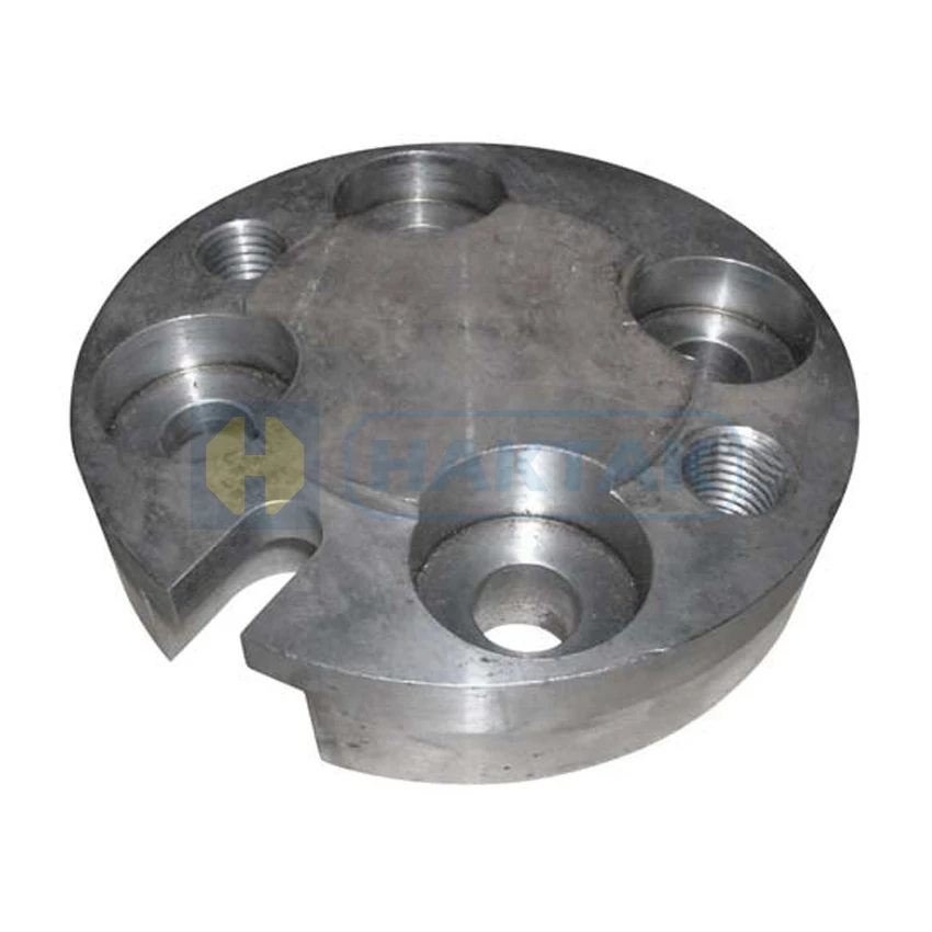 

PISTON ROD FLANGE OEM.263558001 PM Concrete Pump Supply