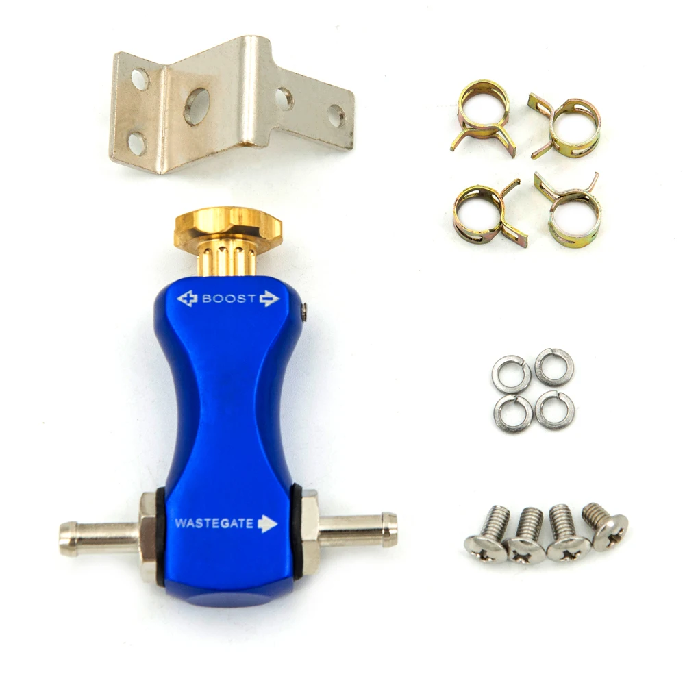 Booster valve T-shirt manual turbocharger Controller T type inflatable turbocharger is suitable for most automotive tubes