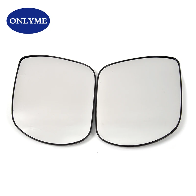 Car Heated Convex Mirror Glass For HYUNDAI SANTA FE 2009 10 11 12 / Veracruz IX55  2007-2012