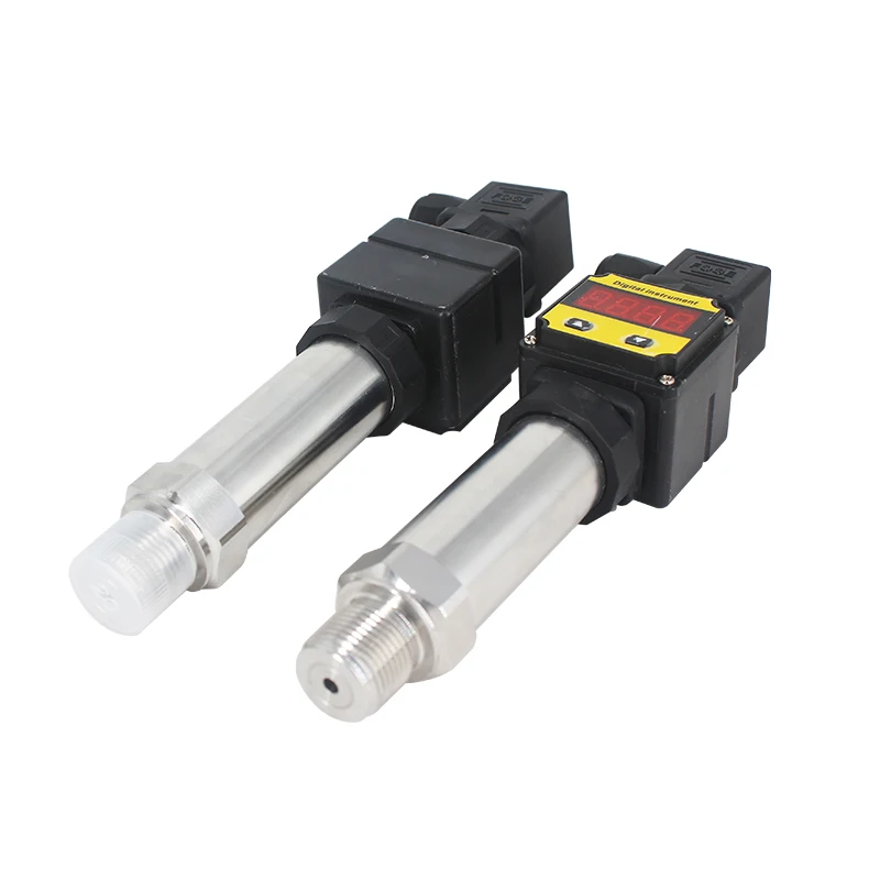 Imagem -03 - Display Digital Sensor de Pressão Transmissor g1 420ma Rs485 1mpa 16bar 50mbar Tamanho da Rosca