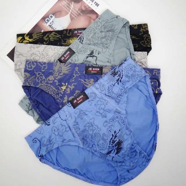 New 5Pcs/Lot Free Shipping Cheapest 100% Cotton Mens Briefs Plus Size Men Underwear Panties 4XL/5XL/6XL Men's Breathable Panties 4 New 5Pcs/Lot Free Shipping Cheapest 100% Cotton Mens Briefs Plus Size Men Underwear Panties 4XL/5XL/6XL Men's Breathable Panties 4