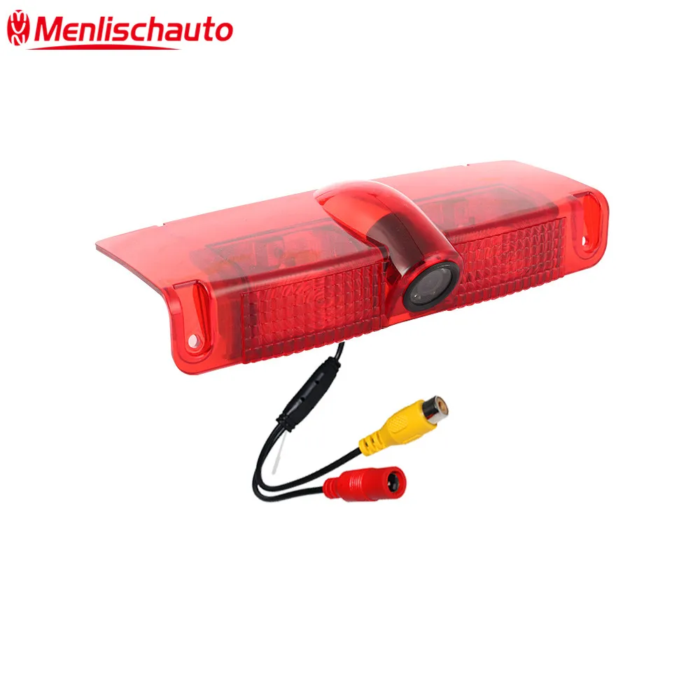 

High Quality Car Rear View Camera Professional Brake Light Camera Infrared Lights PZ478 Fit For American Car