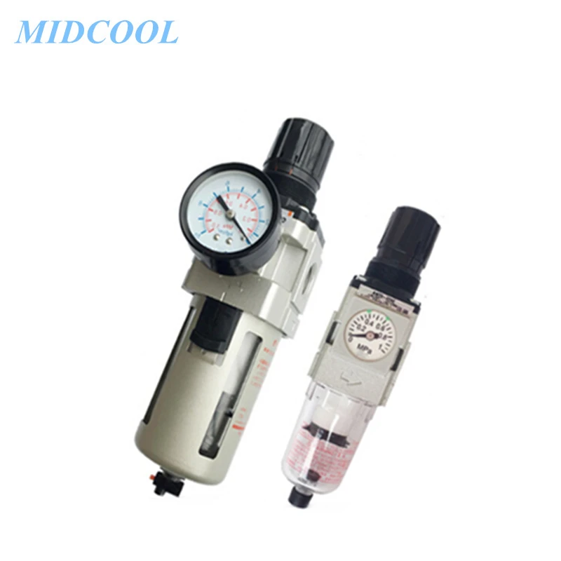 Filter Regulator AW Series AW40 AW40-04G/03BG/04BG/03DG/04DG/04BDG/03BDG