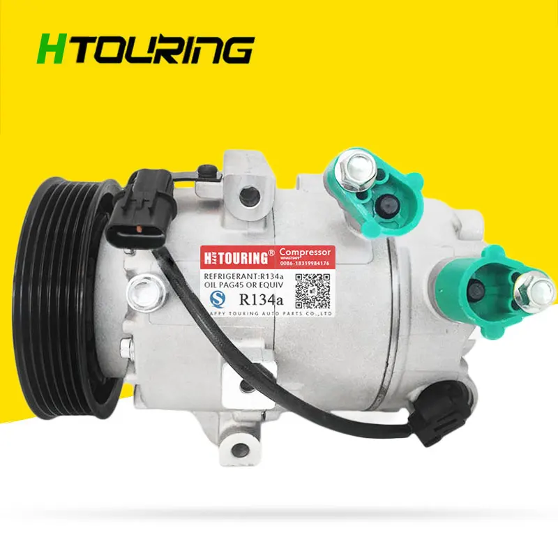 VS14E Auto A/C Ac C… - image