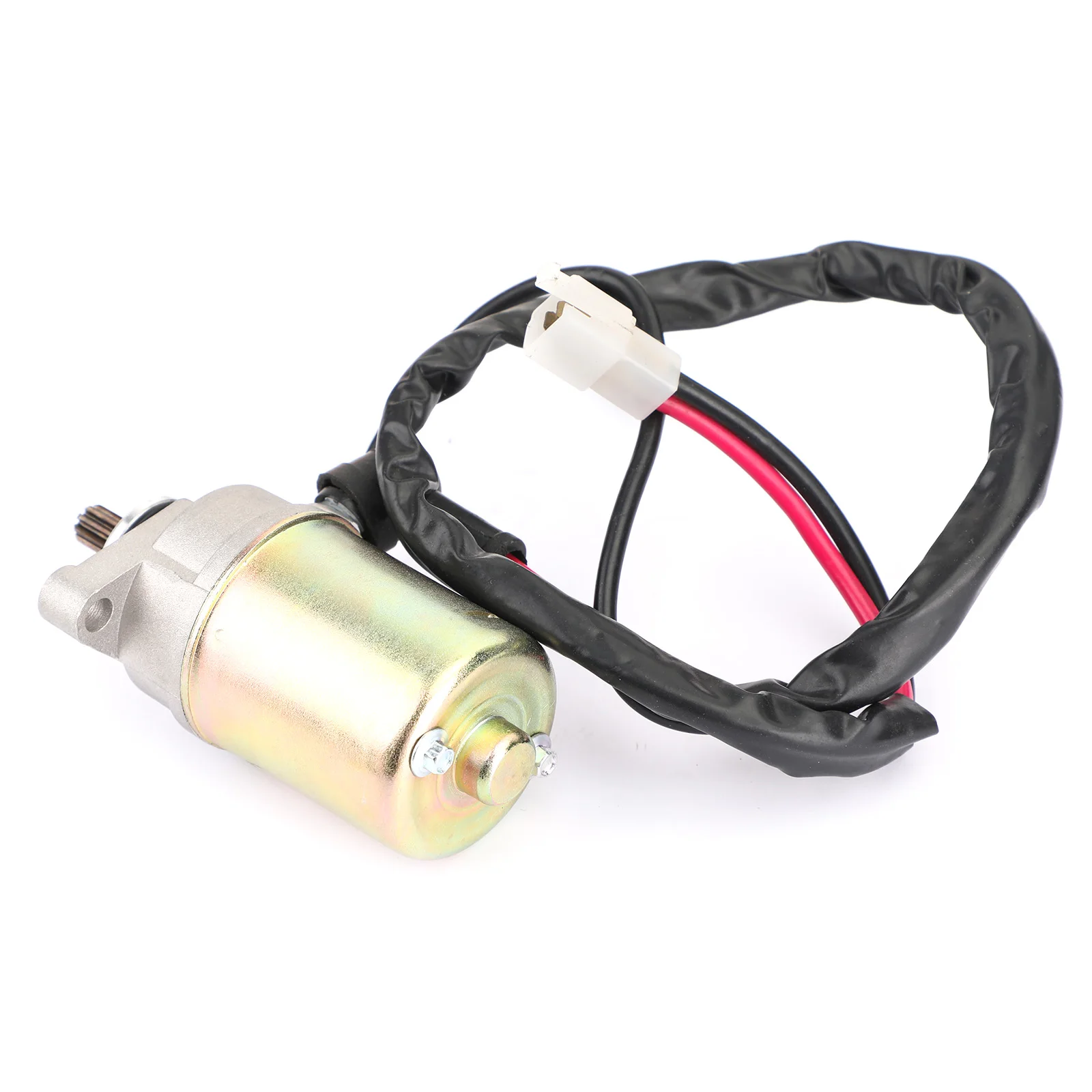 

Artudatech For Can-Am FOR BOMBARDIER DS50 DS90 MINI ATV STARTER Motor Engine Starting 9-Spline A31200-116-000 A31200116000