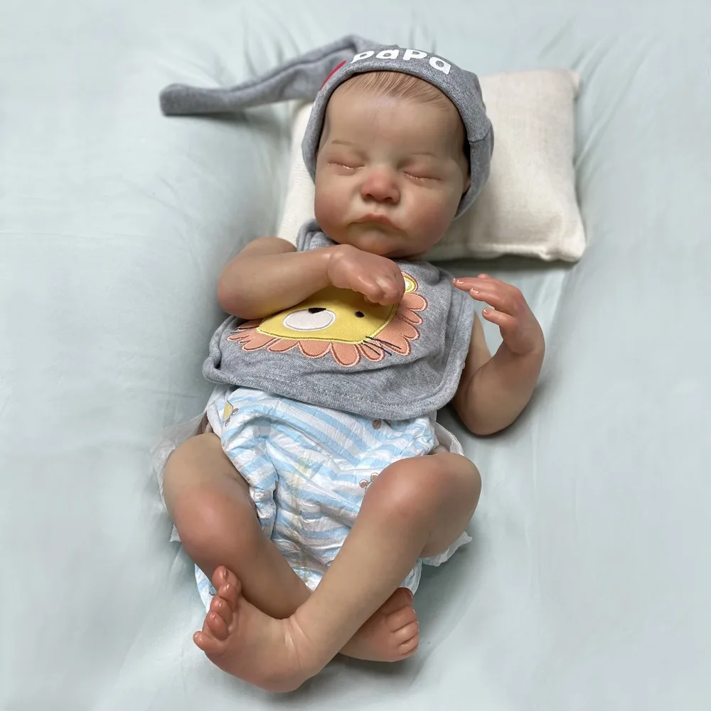 Girl Simulation Baby 20