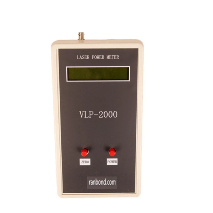 Nuovo 3000W 5000W 10KW 100kW Laser Strumento di test ad alta potenza Misuratore di potenza laser a impulsi in fibra ottica misurabile