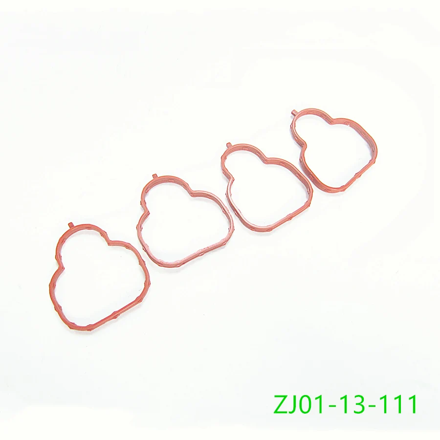 Car engine Intake manifold gasket seal ZJ01-13-111 for Mazda 3 2004-2012 BK BL 1.6 Mazda 2 2007-2011 DE 1.3 1.5