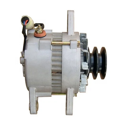 Alternator for Hitachi EX200-5 1812004164 1812004710 8970466950 01353005 0350003871 0350003872 0350004000