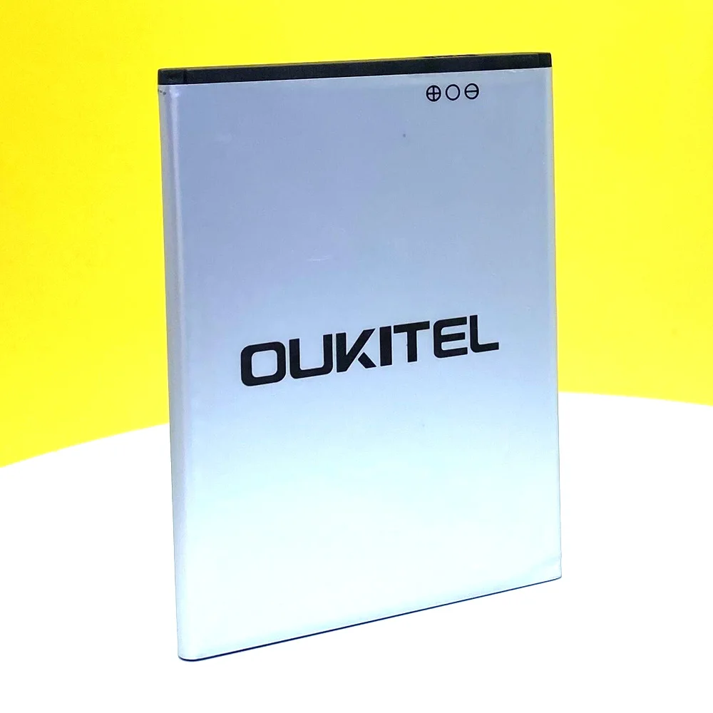 In Stock NEW High Quality Battery For OUKITEL S68 / C16 Pro Mobile Phone Replacement + Tracking Number