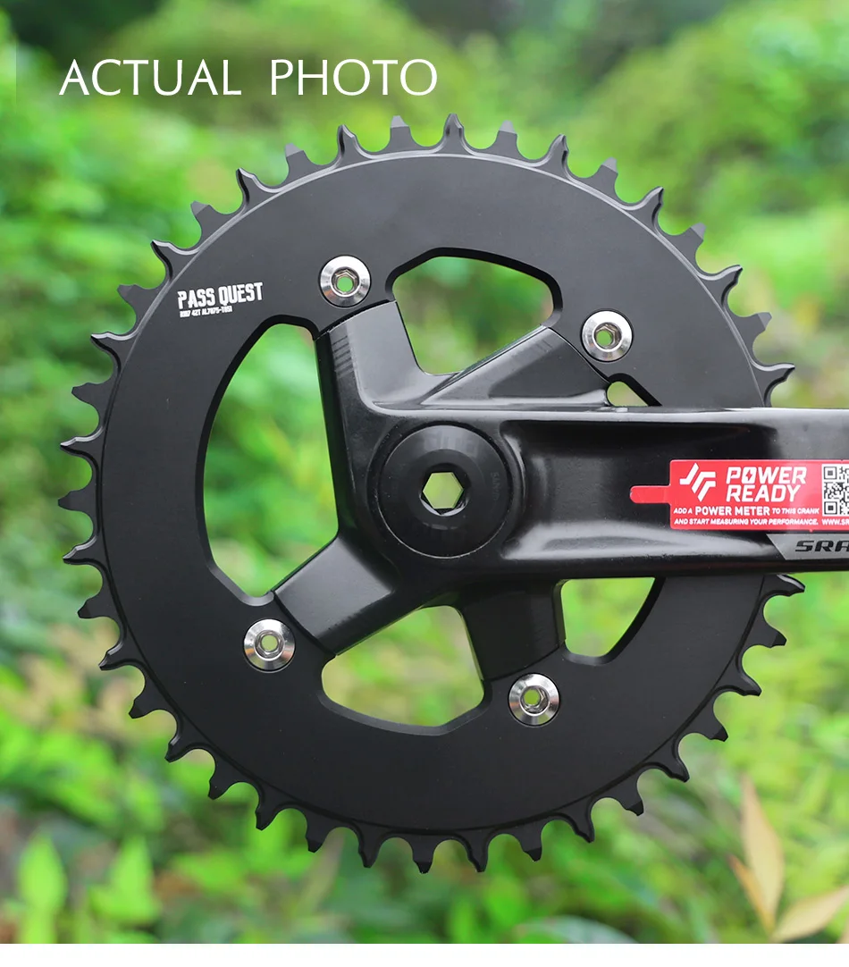 107mm BCD Chainring for Sram RIVAL CRANK 42T 44T 46T 48T 50T 52T Bike Chain 107bcd Road Bike Chainrings