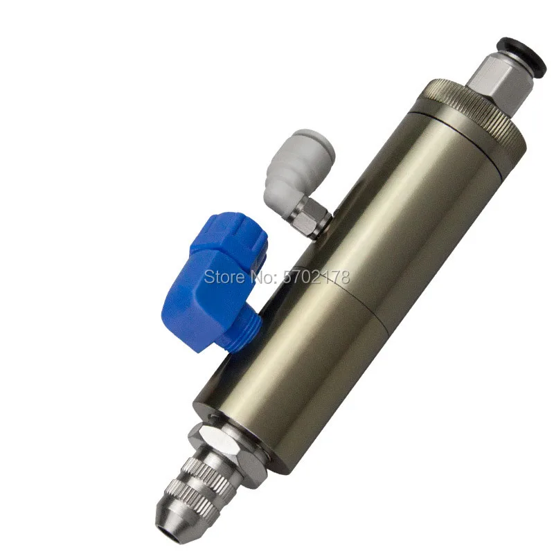 

BY-25A plunger type valve precision valve