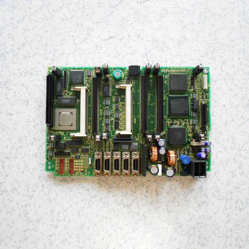 FANUC circuit boards  A20B-8100-0136  cnc control  spare part  warranty for three months