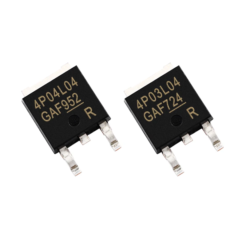 10 Pcs/Set IPD90P04P4L-04 TO252 MOSFET Field Effect Tube Transistor DIY Electic Acoustic Components Kits Arduino Nano Polouta
