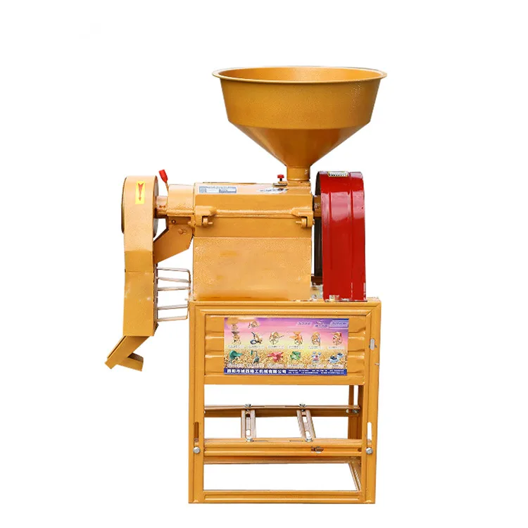 ماكينة تقشير الأرز, ماكينة إزالة هيكل الأرز