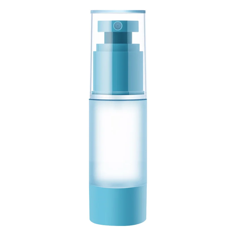 

Vacuum Spray Cosmetics Water Replenishing Super Fine Mist Emulsion Bottles