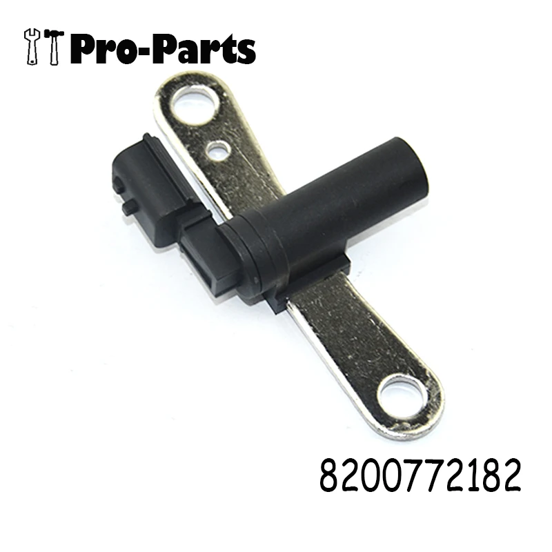 

8200772182 Высококачественный датчик положения импульса скорости коленчатого вала для Dacia Renault Logan Sandero Clio Logan Twingo Wind