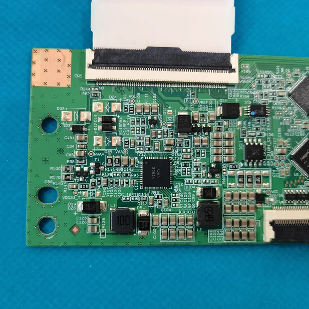 TT4851B01-1-C-3 de placa lógica para UE49K5570, UE49K5100AW, UE49K5600AK, UE49M5500AK, HG49EE670DK, HG49AE680D, UA49K5300AJXXZ, T-CON