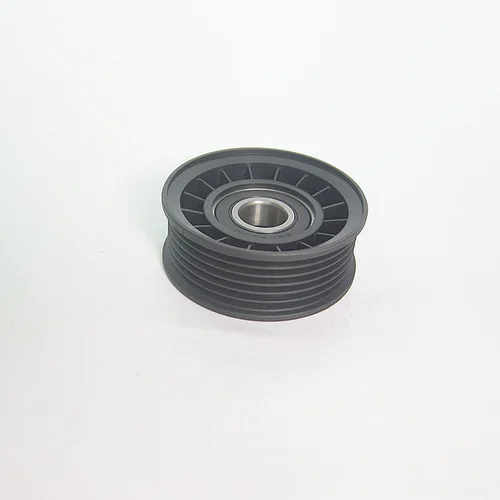 Imagen 2 del producto Polea tensora de correa de motor de coche, accesorio para Mazda 6 2005-2010 GG GH Mazda 3 2008-2012 BL Tribute 2006 EP CX7 Mazda 8 2010 Ford Mondeo