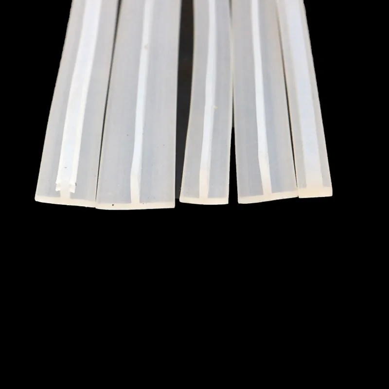 barra-de-silicone-em-formato-t-para-vedacao-de-estacoes-fotovoltaicas-impermeavel-resistente-ao-calor-e-transparente