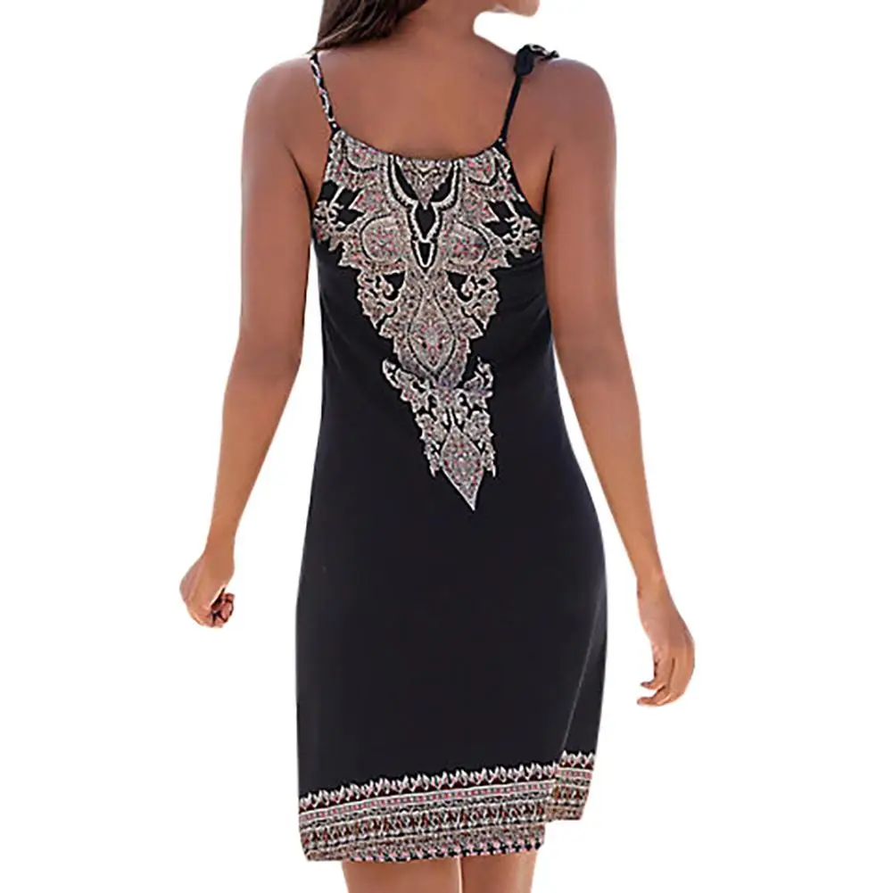 Vestido bodycon sem costas com alça de espaguete feminino, mini vestido sexy, sem mangas, magro, vestido de praia, moda verão, novo, 2021