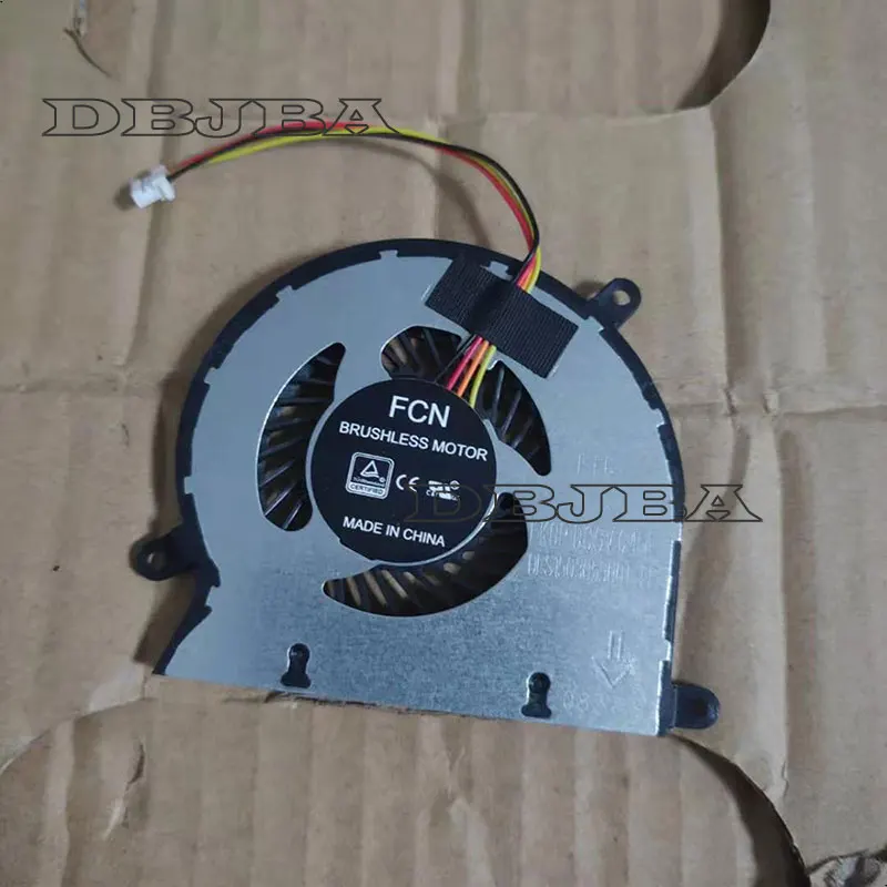 

New Cooling Fan For MECHREVO S1 Pro FCN DFS1503059U0T FK0P DC5V 0.45A Fan