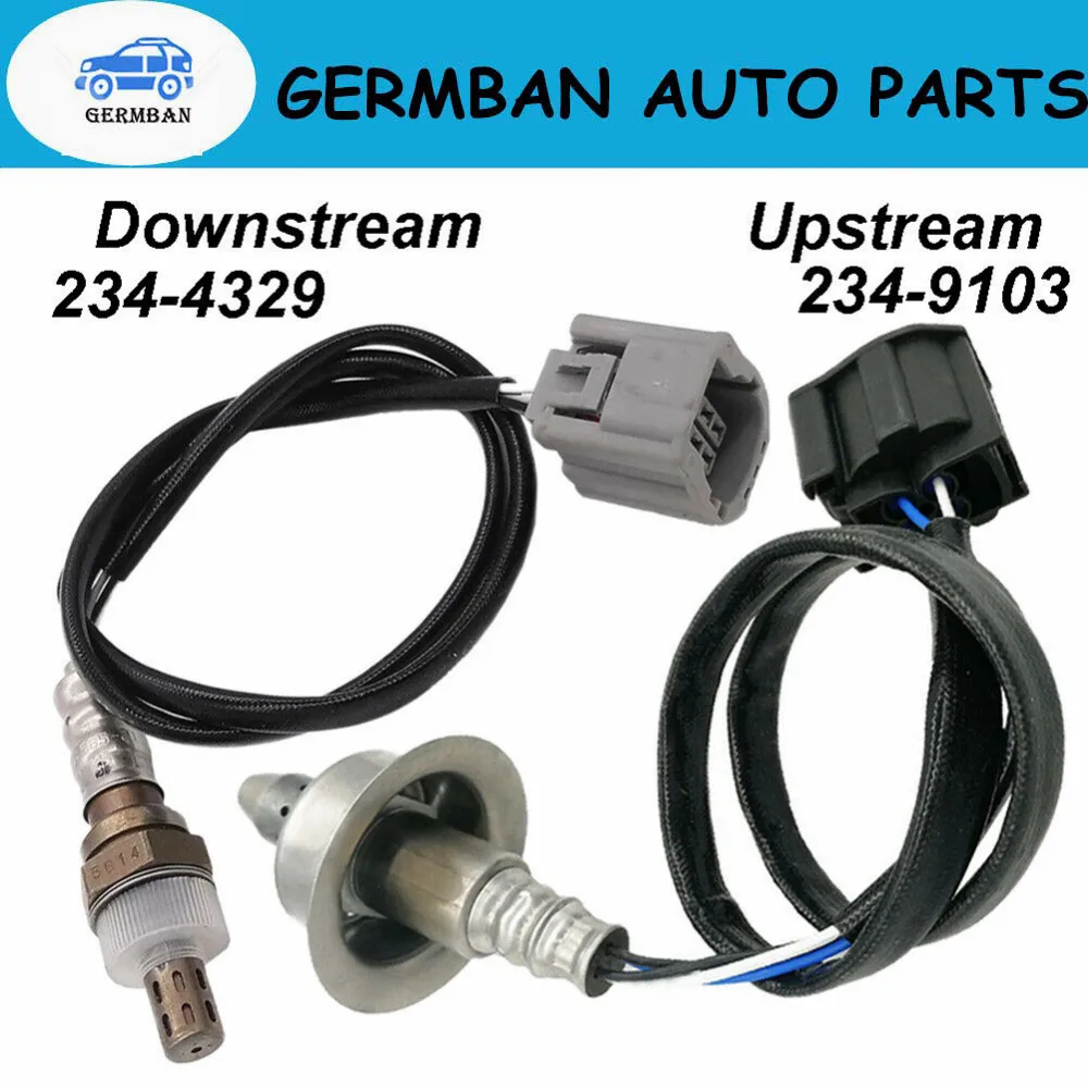 ZYE9-18-8G1 LF6718861A Air Fuel Ratio Oxygen Sensor 234-9103 234-4329 For Mazda 2 1.5L Hatchback L4 2011-2014 ZYE9188G1