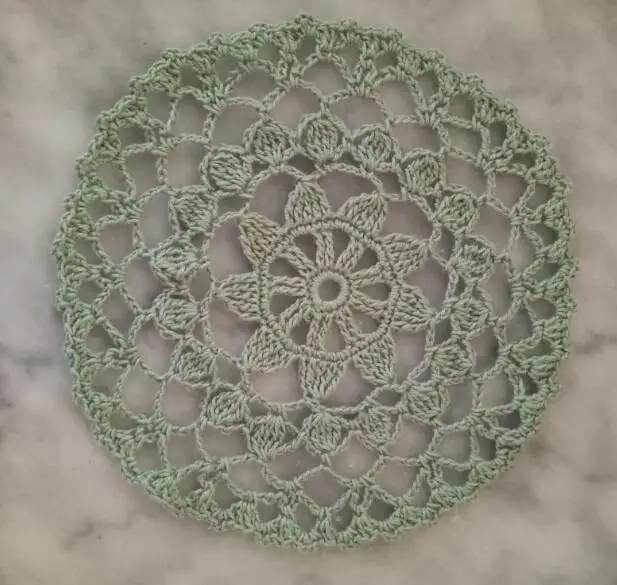 HOT Cotton Placemat Cup Coaster Mug Kitchen Wedding Dining Table Place Mat Cloth Lace Crochet Tea Coffee Doily Plate Pad