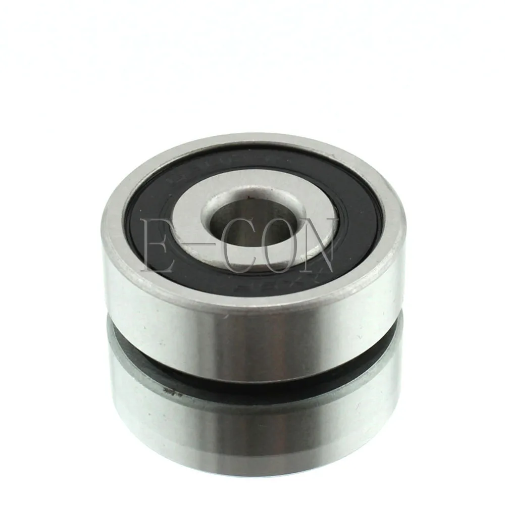 1/2/5/10PCS 6300-2RS 6300RS Deep Groove Rubber Shielded Ball Bearing (10mm*35mm*11mm)