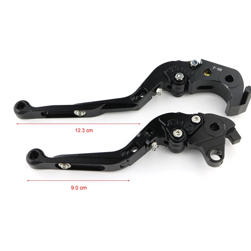 Motorcycle Brake Clutch Lever Folding Adjustable Fit For KTM 640 Adventure/R 950 Adventure/S 990 Adventure ABS 990 Adventure R