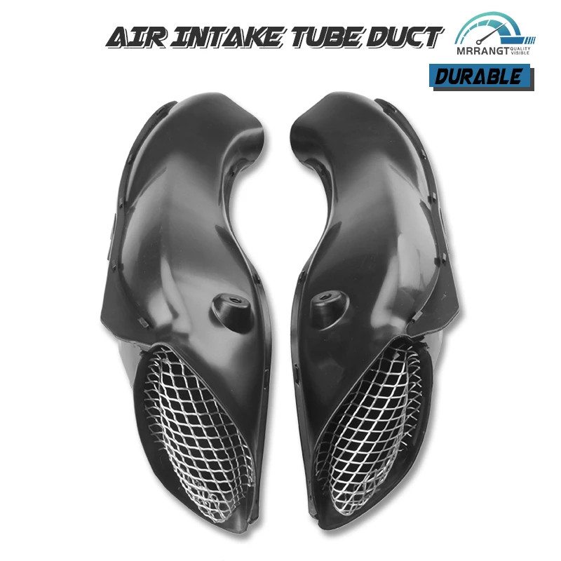 Motorcycle Air Intake Tube Duct Cover Fairing For SUZUKI GSXR600 GSXR750 GSXR 600 750 2004 2005 K4