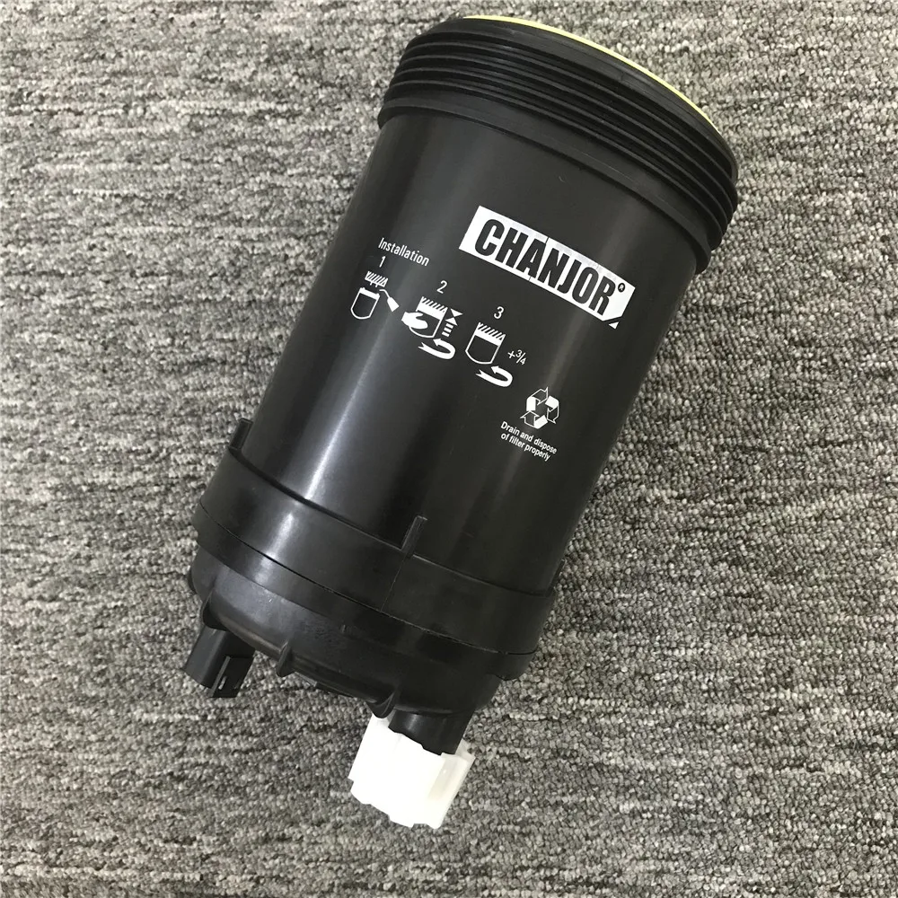 40C7018 5319680 FS1098 Applicable to Liugong LG933E Excavator Fuel Water Separator Filter