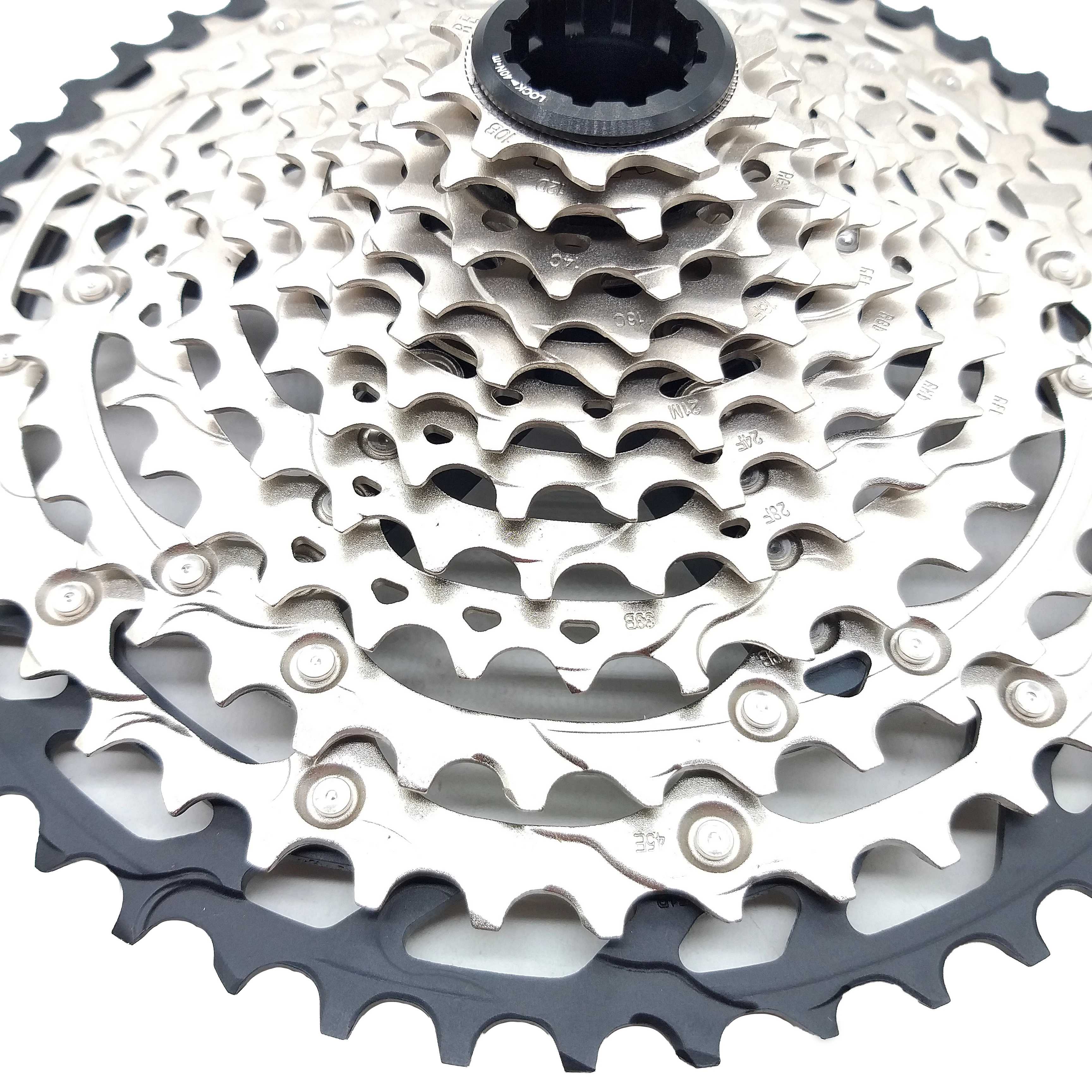 SHIMANO Deore M6100 M6200 M7200 SLX M7100 12-Gang Mountainbike-Schaltwerk 12V Variable 12-Gang 12S 10-51T Micro Spline – Detail 11